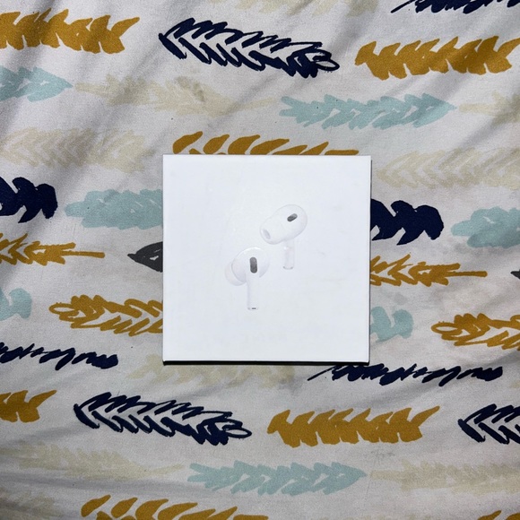 Airpods 2nd Generation